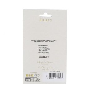 Sew-on colored oval repair patches