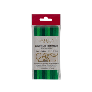 Biais à quilter thermocollant