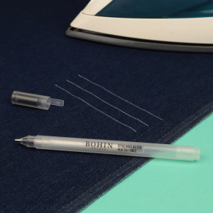 ERASABLE PEN - THERMO SENSITIVE INK "KEKALOR"- WHITE Bulk