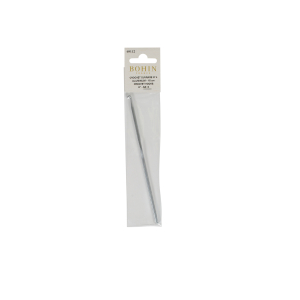 Aluminium crochet hooks - 6"