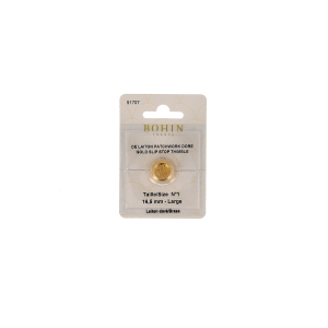 Luxury quilters’ thimbles 