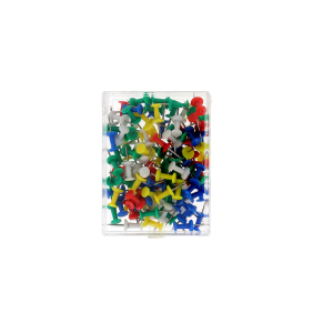 Push pins-Thumbtacks