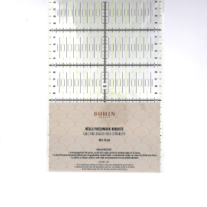 Rectangular quilting ruler high strengh (3 sizes)