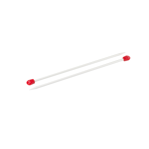 Ultra glide teflon knitting needles - 9 3/4