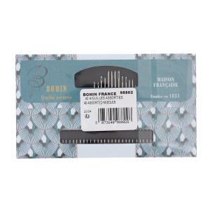 Needles book - 185 years old