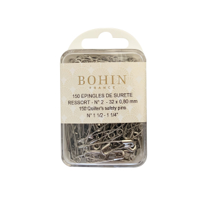 Safety pins - coiled spring S1