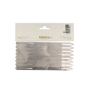 Buttons expanding gauge