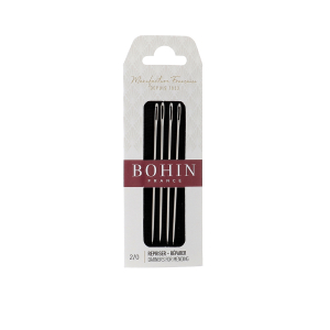 Short darners needles A21F