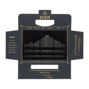 Needles book - 185 years old