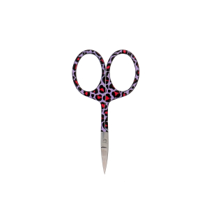 Pop Leopard Fancy Scissors - Display x12