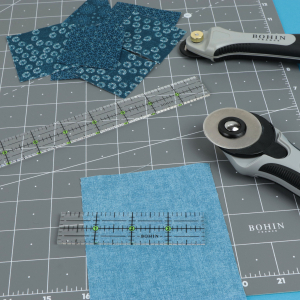 CUTTING MAT BOHIN - 60 x 45 cm