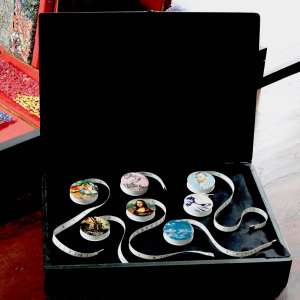 Centimètres "Les Grands Maîtres"