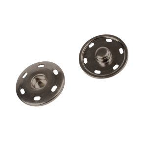 Brass rustproof snap fasteners