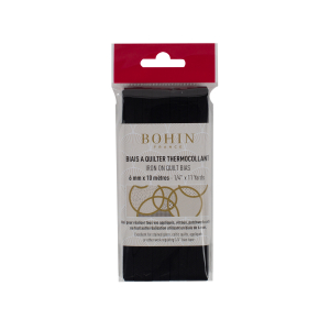 Biais à quilter thermocollant