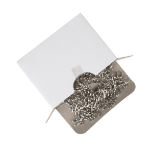 Skirt hooks and bars (Brass) G8 