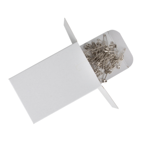 Safety pins - coiled spring S1