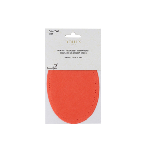 New repair patches Iron-on & sew-on