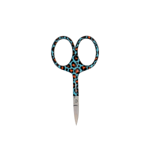 Pop Leopard Fancy Scissors - Display x12