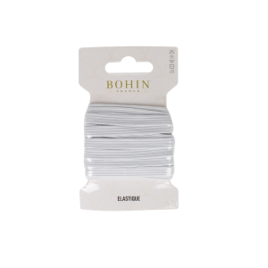 Garment braid elastic for sport clothes