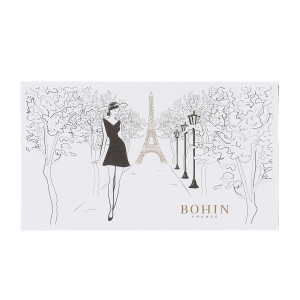 Needles book "Paris-Paris"