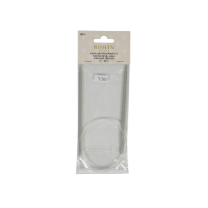 Aluminium circular needles - 32"