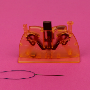 Super needle threader