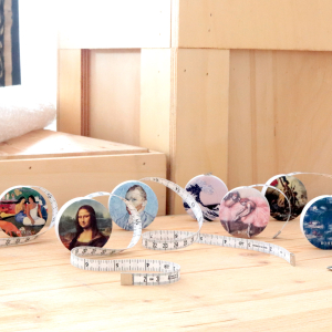 Centimètres "Les Grands Maîtres"