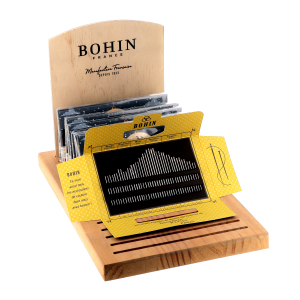 SEWING NEEDLES (book of 40) "CHRISTMAS"