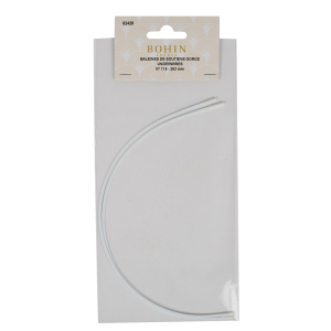 Baleines de soutien-gorge