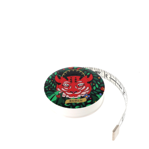 Tape Measure "Benjamin's Journeys" Designs - Disp.x14