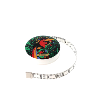 Tape Measure "Benjamin's Journeys" Designs - Disp.x14