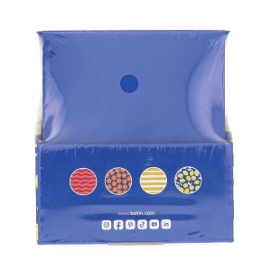 CISEAUX BRODER "DOLCE VITA" Prés carton.x12