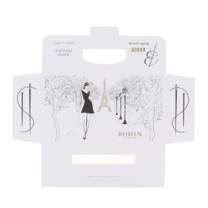 Needles book "Paris-Paris"