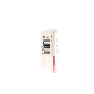 ÉPINGLES TÊTE PLASTIQUE PASTILLE FUCHSIA - 42 x 0.55 mm - Blister x100