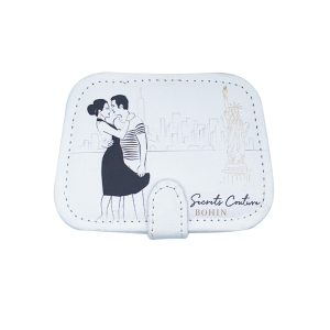 Sewing kit "secrets couture Paris - Paris"