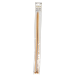 Bamboo knitting needles - 14"