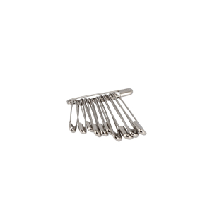 Safety pins - coiled spring S1