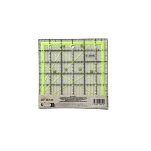 Slotted quilting rulers - Graduated in Inches