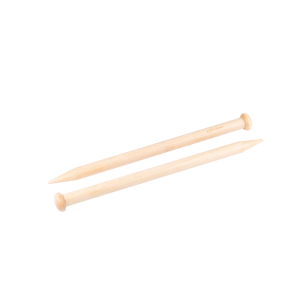 Big mesh knitting needle - 14"