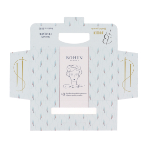 Needles book - 185 years old