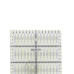Rectangular quilting ruler high strengh (3 sizes)