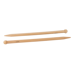 Big mesh knitting needle - 14"