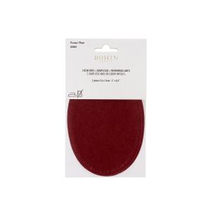 New repair patches Iron-on & sew-on