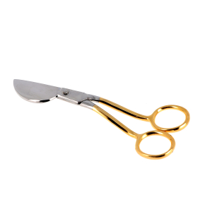 Appliqué scissors "duckbill" 6