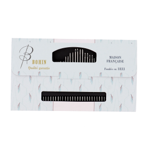 Needles book - 185 years old