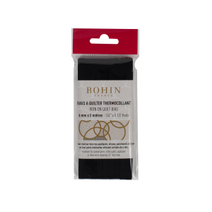 Biais à quilter thermocollant