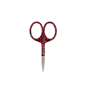 Pop Leopard Fancy Scissors - Display x12