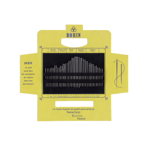 Book of 40 needles – La vie est belle