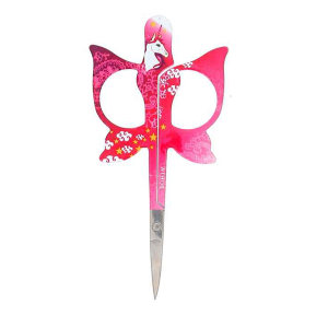 Présentoir de 12 ciseaux "Licorne"