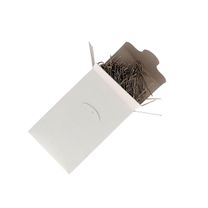 School supplies:Triangular head pins